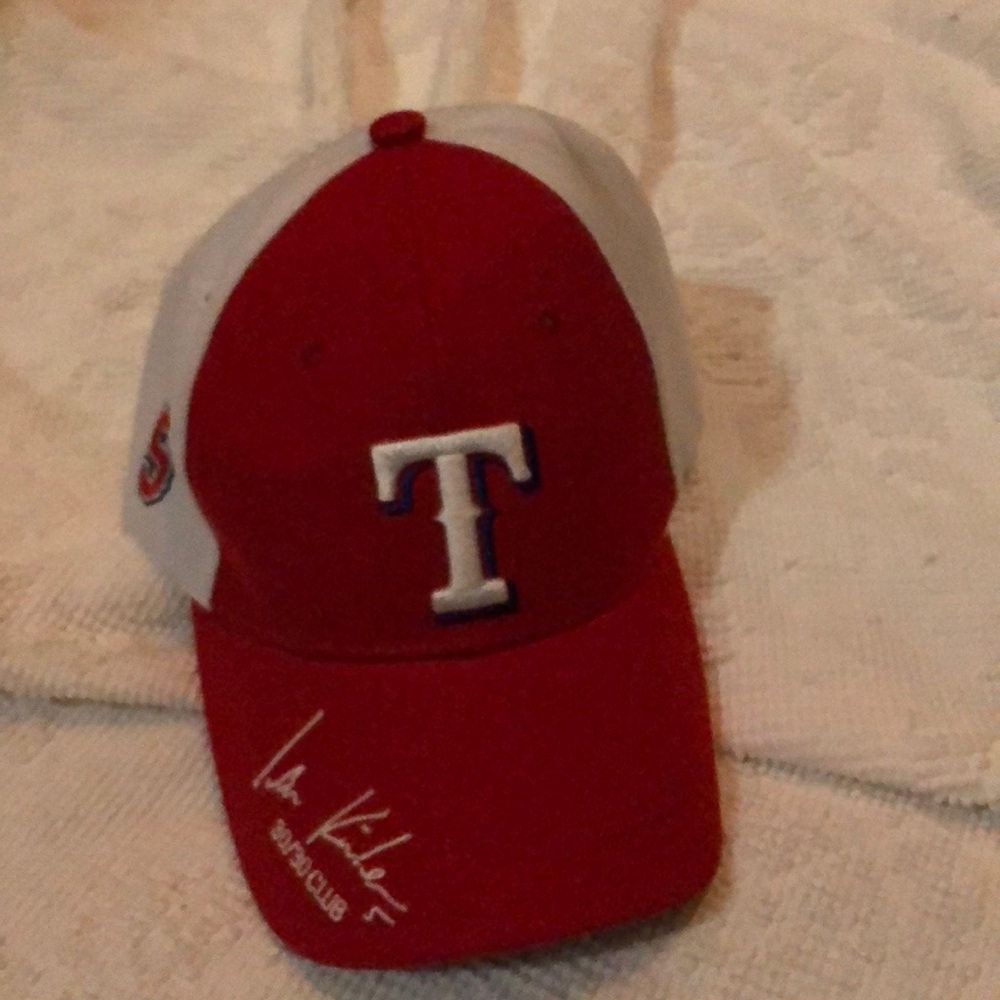 Texas Rangers Hat